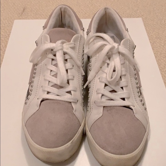 zara animal print sneakers